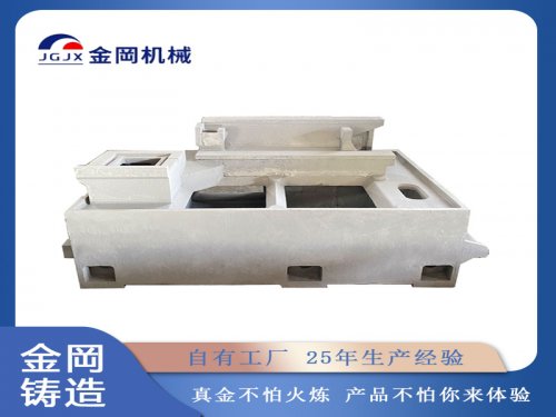 铸件为什么要时效处理